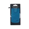 Senza Suede Slide Case Deep Turquoise Size L