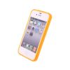 Mobilize Gelly Hoesje Apple iPhone 4/4S - Oranje