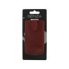 Senza Suede Slide Case Rusty Red Size S