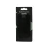 Senza Suede Slide Case Night Black Size M-Large