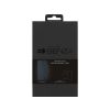 Senza Exquisite Leather Wallet Apple iPhone 5/5S/SE Intense Black