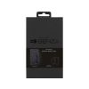 Senza Pure Lederen Wallet Apple iPhone 7/8/SE (2020) - Zwart