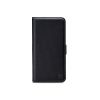 Mobilize Classic Gelly Book Case Xiaomi Redmi Note 9 - Zwart