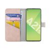My Style Flex Book Case voor Samsung Galaxy A21s - Roze