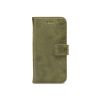 My Style Flex Book Case voor Samsung Galaxy A21s - Groen