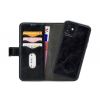 Mobilize Gelly Book Case 2in1 Apple iPhone 12 Mini - Zwart