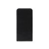 Mobilize Classic Gelly Flip Case Apple iPhone 12 Pro Max - Zwart