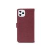 My Style Flex Book Case voor Apple iPhone 12 Pro Max - Rood