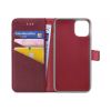 My Style Flex Book Case voor Apple iPhone 12 Pro Max - Rood