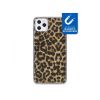 My Style Magneta Case voor Apple iPhone 12 Pro Max - Luipaard