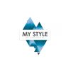 My Style Magneta Case voor Samsung Galaxy A51 - Luipaard