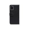 Mobilize Classic Gelly Book Case Samsung Galaxy A31 - Zwart