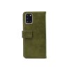 Mobilize Elite Gelly Book Case Samsung Galaxy A31 - Groen