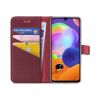 My Style Flex Book Case voor Samsung Galaxy A31 - Rood