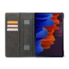 Mobilize Premium Folio Case Samsung Galaxy Tab S7+/S8+ 12.4 - Zwart