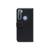 Mobilize Classic Gelly Book Case HTC Desire 20 Pro - Zwart