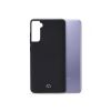 Mobilize Rubber Softcase Samsung Galaxy S21 - Zwart