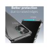 Mobilize Shatterproof Case Samsung Galaxy S21 - Zwart
