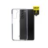 Mobilize Shatterproof Case Samsung Galaxy S21+ - Zwart
