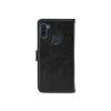 My Style Flex Book Case voor Samsung Galaxy M11 - Zwart