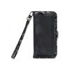 Mobilize Magnet Zipper Case 2in1 Samsung Galaxy A42/A42 5G - Zwart/Snake