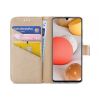 My Style Flex Book Case voor Samsung Galaxy A42/A42 5G - Goud