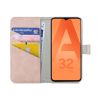 My Style Flex Book Case voor Samsung Galaxy A32 5G - Roze
