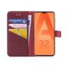 My Style Flex Book Case voor Samsung Galaxy A32 5G - Rood