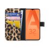 My Style Flex Book Case voor Samsung Galaxy A32 5G - Luipaard