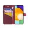 My Style Flex Book Case voor Samsung Galaxy A52/A52 5G/A52s 5G - Rood
