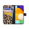 My Style Flex Book Case voor Samsung Galaxy A52/A52 5G/A52s 5G - Luipaard