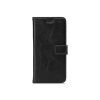 My Style Flex Book Case voor Samsung Galaxy A12/M12 - Zwart