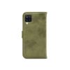 My Style Flex Book Case voor Samsung Galaxy A12/M12 - Groen