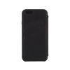 Senza Pure Skinny Leather Wallet Apple iPhone 6/6S Deep Black