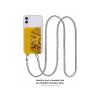 My Style Crossbody Sticker Phone Pocket - Snake/Geel