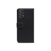 Mobilize Classic Gelly Book Case Samsung Galaxy A72 4G - Zwart