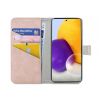My Style Flex Book Case voor Samsung Galaxy A72 4G - Roze