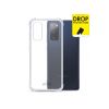 My Style Protective Flex Case voor Samsung Galaxy S20 FE - Transparant