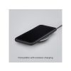 Mobilize Rubber Softcase Samsung Galaxy S21 Ultra - Zwart