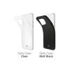 Mobilize Rubber Softcase Samsung Galaxy S21 Ultra - Zwart