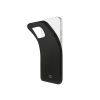 Mobilize Rubber Softcase Samsung Galaxy S21 Ultra - Zwart