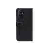 Mobilize Classic Gelly Book Case OnePlus 9 - Zwart