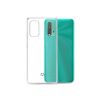 Mobilize Gelly Hoesje Xiaomi Redmi 9T - Transparant