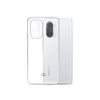 Mobilize Gelly Hoesje Xiaomi Poco F3/Mi 11i - Transparant