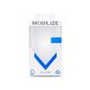 Mobilize Rubber Softcase Samsung Galaxy Xcover 5 - Zwart