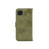 My Style Flex Book Case voor Samsung Galaxy A22 5G - Groen
