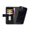 Mobilize Gelly Book Case 2in1 Apple iPhone 13 Mini - Zwart