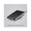 Mobilize Classic Gelly Flip Case Apple iPhone 13 - Zwart