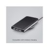 Mobilize Classic Gelly Flip Case Apple iPhone 13 Pro Max - Zwart