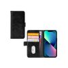 Mobilize Elite Gelly Wallet Book Case Apple iPhone 13 Black